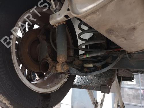 Rear axle RENAULT CLIO III (BR0/1, CR0/1)  | BP27230826M2 