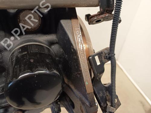 Engine OPEL MERIVA A MPV (X03) 1.6 (E75) | BP39476315M1 - Image 6