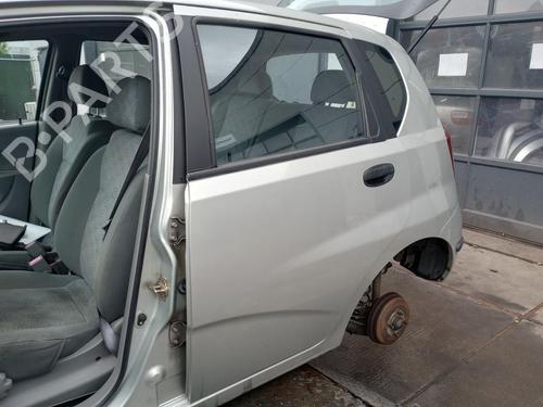 Left rear door DAEWOO KALOS (KLAS) 1.2 | BP27230666C4 
