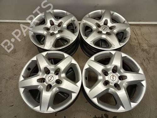 Fælgsæt Fælgsæt OPEL ASTRA H Estate (A04) 1.7 CDTI (L35) (110 hp) 32762850 32762850