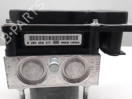 ABS pump RENAULT CLIO III (BR0/1, CR0/1)  | BP27227660M43 