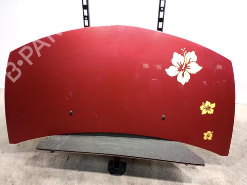 Used Hood RENAULT CLIO III (BR0/1, CR0/1) [2005-2014]  27226161
