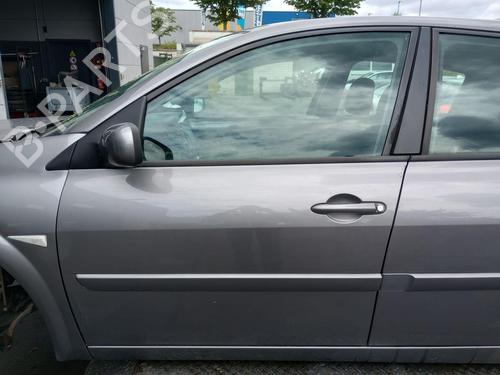Used Left front door RENAULT MEGANE II (BM0/1_, CM0/1_) 1.6 16V (112 hp) 27231042