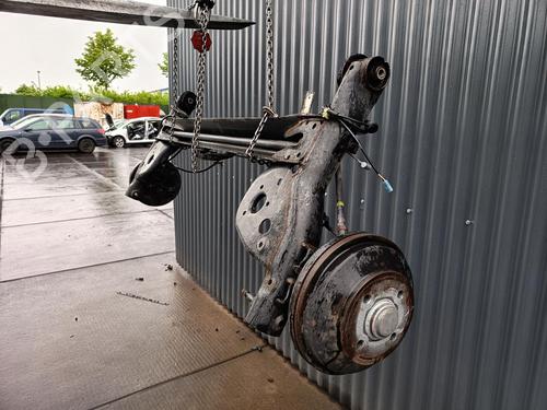 Assale posteriore OPEL AGILA (B) (H08) 1.0 (F68) (68 hp) 27230049