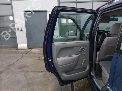 Left rear door OPEL AGILA A (H00) 1.2 16V (F68) | BP27232962C4 