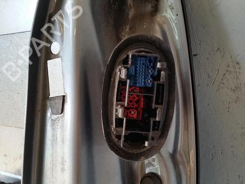 Left rear door AUDI A6 C5 (4B2) 2.4 | BP27226688C4 