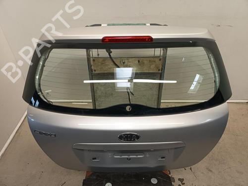 Used Tailgate Tailgate KIA CEE'D Hatchback (ED) 1.4 (109 hp) 27231874 27231874