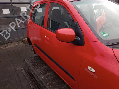 Right front door HYUNDAI i10 I (PA) 1.1 | BP27232503C3 