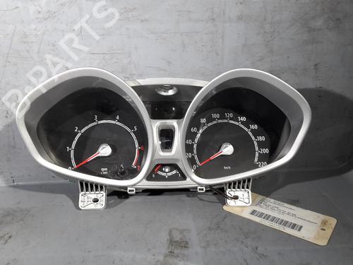 Used Instrument cluster Instrument cluster FORD FIESTA VI (CB1, CCN) 1.6 Ti (120 hp) 32733324 32733324