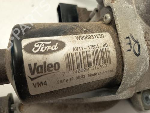 Front wiper motor FORD B-MAX (JK) 1.0 EcoBoost | BP39690472M29 - Image 2