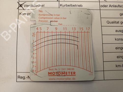 Engine SKODA FABIA II (542) 1.2 12V | BP35916768M1 - Image 2