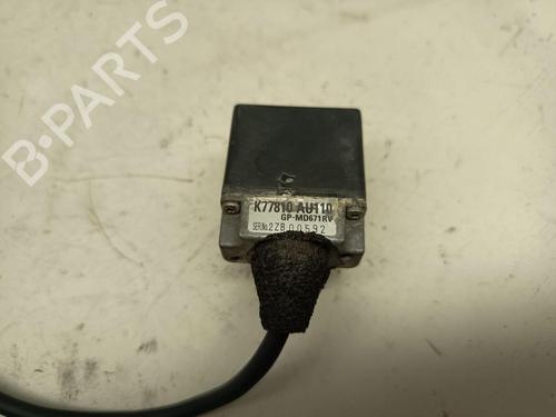 Camera NISSAN PRIMERA Estate (WP12) 1.9 dCi | BP32763075E14 - Image 2