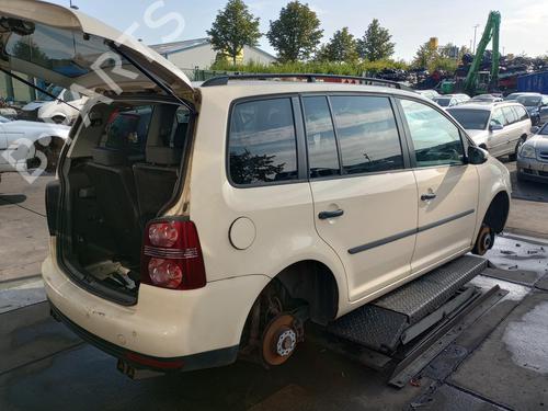 Climate control VW TOURAN (1T1, 1T2) 1.9 TDI | BP27231326I5 
