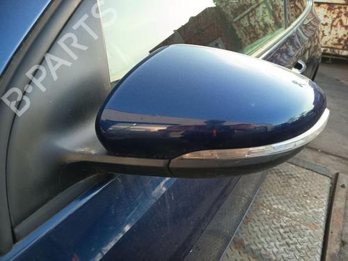 Used Left mirror Left mirror VW GOLF VI (5K1) 1.4 TSI (122 hp) 34040772 34040772