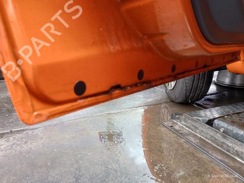 Left front door FIAT QUBO (225_) 1.3 D Multijet (225CXB1A, 225AXB1A, 225CXB11, 225AXB11,... | BP27231636C2 