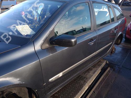Left front door RENAULT LAGUNA II Grandtour (KG0/1_) 1.9 dCi (KG12) | BP27232520C2 