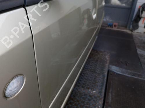 Left front door OPEL MERIVA A MPV (X03) 1.4 16V Twinport (E75) | BP27232978C2 