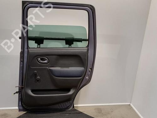 Right rear door OPEL AGILA A (H00) 1.3 CDTI (F68) | BP27226133C5 