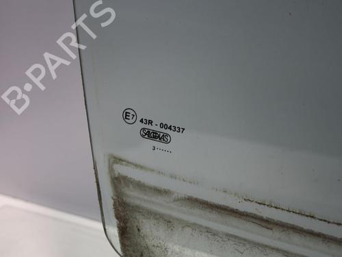 Front right door window SUBARU JUSTY III (G3X) 1.3 AWD (G3X413) | BP27229721C19 