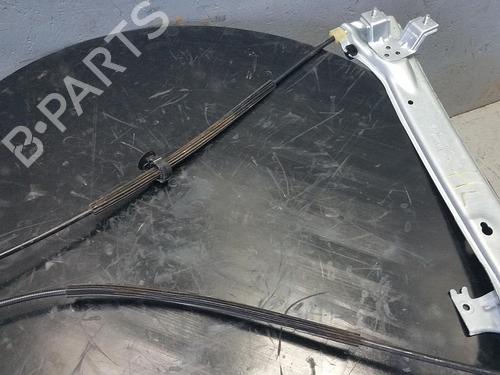 Rear left window mechanism RENAULT MEGANE III Grandtour (KZ0/1) 1.6 16V (KZ0U, KZ1B, KZ1U) | BP27226725C24 