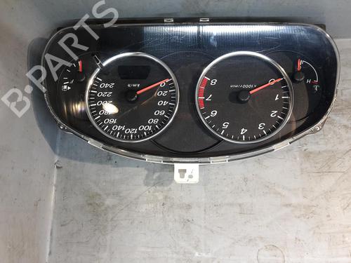 Used Instrument cluster BMW 3 (E90) 318 d (143 hp) 27226298