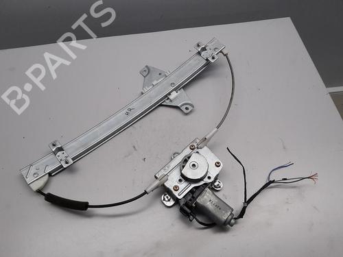Used Rear right window mechanism DAEWOO KALOS (KLAS) 1.4 16V (94 hp) 27227518