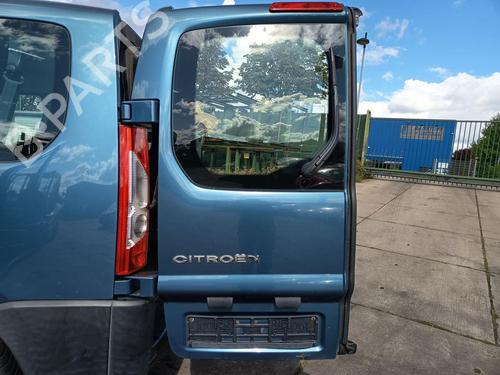 Left tailgate CITROËN JUMPY II (VF7) 2.0 HDi 165 | BP32761726C76  - Image 5
