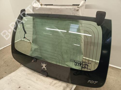 Tailgate PEUGEOT 107 (PM_, PN_) 1.0 | BP27232439C6