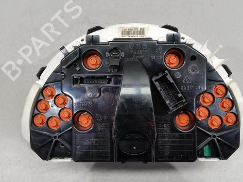 Instrument cluster SMART CABRIO (450) 0.7 (450.452, 450.432) | BP27226708C47 