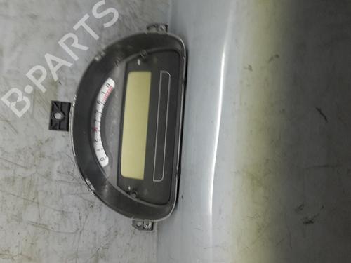 Used Instrument cluster BMW 3 (E90) 318 d (143 hp) 27226253