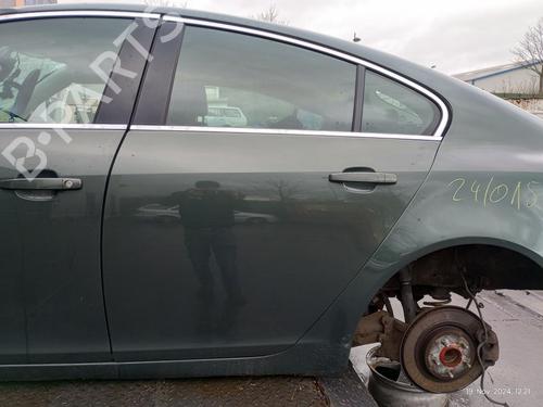 Used Left rear door OPEL INSIGNIA A (G09) 2.0 CDTI (68) (160 hp) 27232232