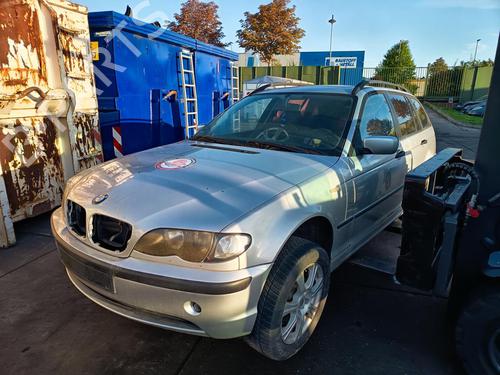 Used Parts BMW 3 Touring (E46) 316 i 4992444