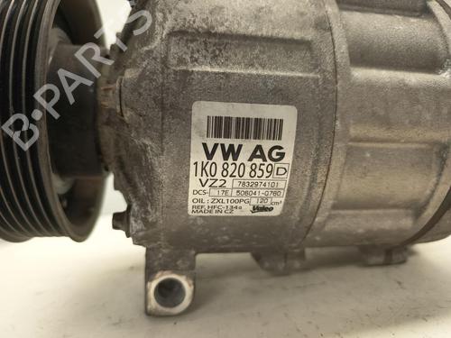 AC compressor VW GOLF V (1K1) 1.6 | BP32763182M34  - Image 5