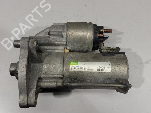 Used Starter CITROËN XSARA Coupe (N0) 1.6 16V (109 hp) 27228091