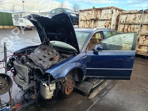 Used Parts VW PASSAT B5.5 Variant (3B6) 1.9 TDI (130 hp) 4457552