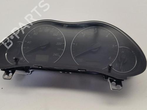 Used Instrument cluster TOYOTA AVENSIS (_T25_) 2.2 D-CAT (ADT251_, ADT251R) (177 hp) 27227034