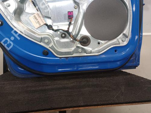 Left rear door VW POLO (9N_, 9A_) 1.2 12V | BP27230470C4 