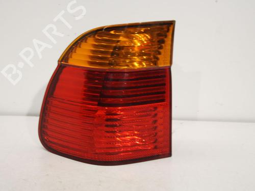 Used Left taillight BMW 5 Touring (E39) 525 d (163 hp) 27229599