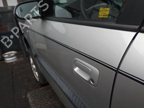Left front door OPEL ZAFIRA A MPV (T98) 1.8 16V (F75) | BP27232271C2 