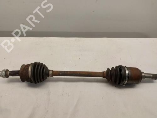 Used Left front driveshaft Left front driveshaft FORD KA (RU8) 1.2 (69 hp) 33611359 33611359