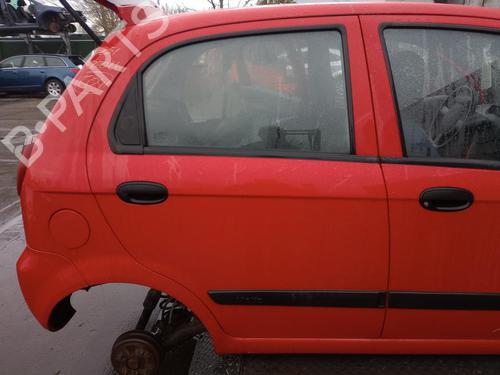 Porte arrière droite CHEVROLET MATIZ (M200, M250) 0.8 LPG (52 hp) 27232878