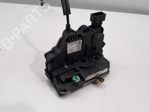 Front left lock FIAT GRANDE PUNTO (199_) 1.2 | BP27228215C98 