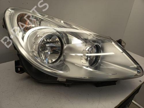 Right headlight OPEL CORSA D (S07) 1.2 (L08, L68) | BP39594457C29 - Image 6