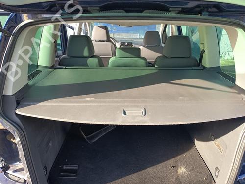 Used Rear parcel shelf Rear parcel shelf VW TOURAN (1T1, 1T2) 1.4 TSI (140 hp) 32763281 32763281