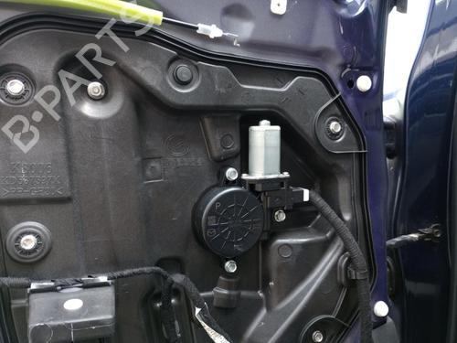 Portierruitmotor linksachter MAZDA CX-5 (KE, GH) 2.2 D AWD (KE102) (175 hp) 27231606