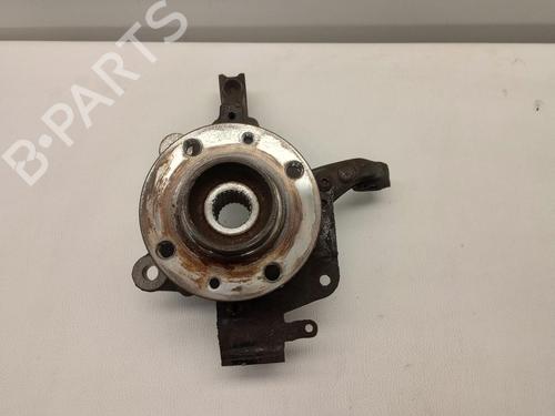 Used Left front steering knuckle RENAULT CLIO IV (BH_) 0.9 TCe 90 (BHNF, BHMA, BHMH, BHJK, BHJR) (90 hp) 27233410