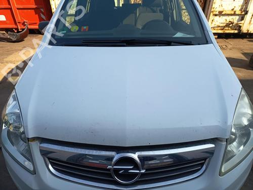 Used Hood Hood OPEL ZAFIRA / ZAFIRA FAMILY B (A05) 1.8 (M75) (140 hp) 33275249 33275249