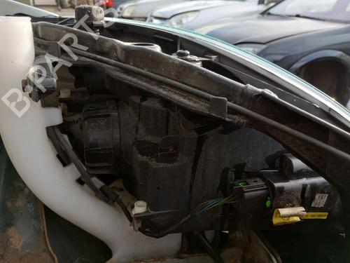 Left headlight FORD FIESTA V (JH_, JD_) 1.4 16V | BP27231159C28 
