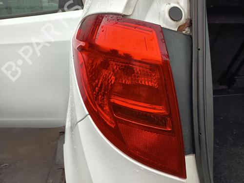 Left taillight OPEL MERIVA B MPV (S10) 1.7 CDTI (75) | BP38602676C34 - Image 3