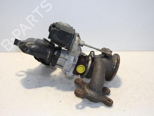 Used Turbocharger/Supercharger VW JETTA IV (162, 163, AV3, AV2) 1.2 TSI 16V (105 hp) 27230412